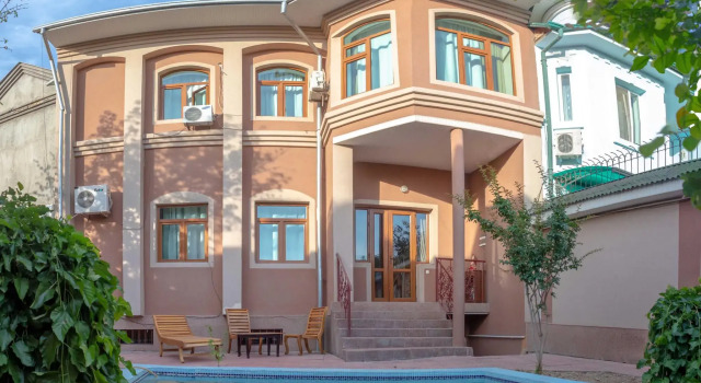 The Oreon Inn Hotel, Prenota Hotel Hotel a Taskent con parcheggio, Parcheggio