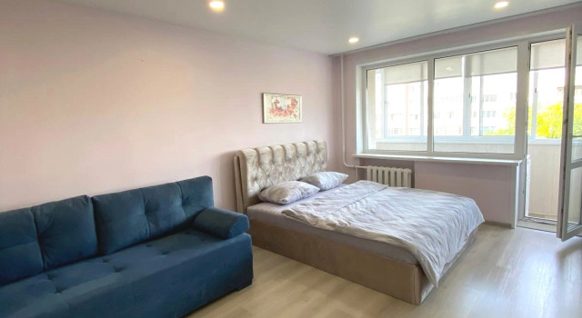 Odnakomnatnaya Apartments, Buchen Sie Ferienwohnung Minsk Minskaja Woblasz