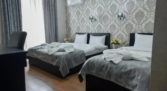 Трёхместный номер Standard Отель MariaLuis