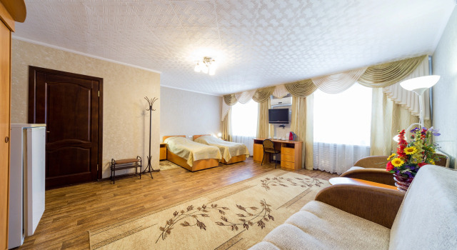 Двухместный номер Comfort Гостиница Бузулук