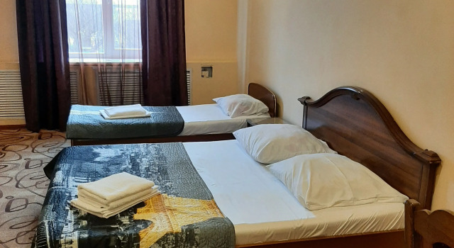 Номер Standard Гостиница Метрополь