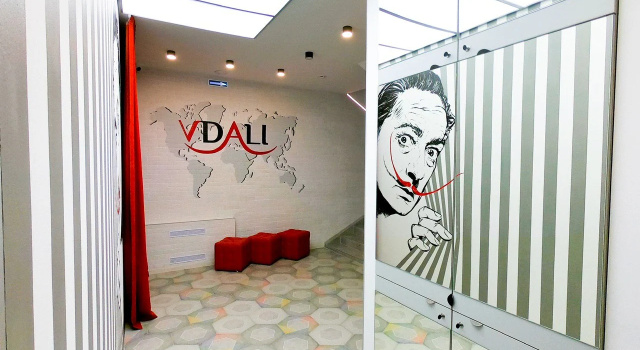 Хостел Poshtel VDali