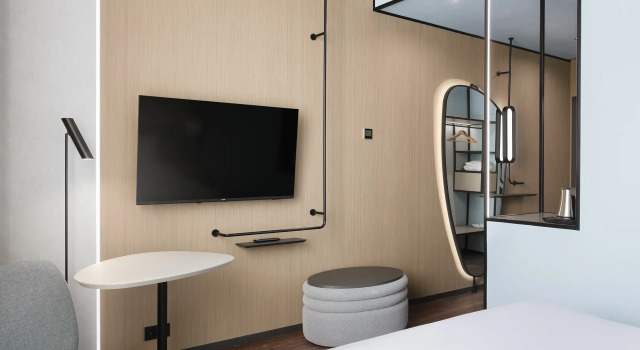 Одноместный номер City Отель Dion Inn Отель и Спа