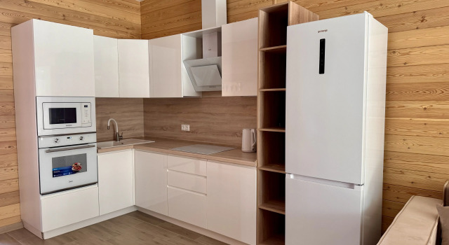 Шестиместные апартаменты Deluxe 3-ех комнатные База отдыха Villa Verona
