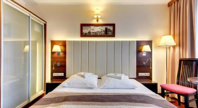 Studio Apartment Amber Hotel