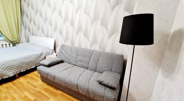 Dvuhkomnatnyie Apartments Na Kuzbasskoj Divizii 26a, Prenota Appartamento Pskov 