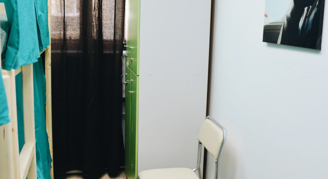 (camerata femminile) letto in camerata Vash Mini-hotel
