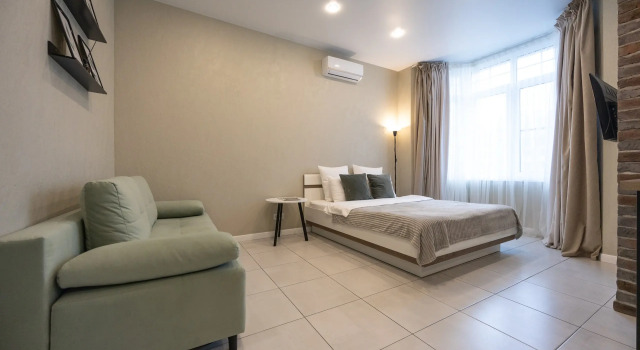 Izumrudnye Motivy Flat, Book Apartment Zelenogradsk 