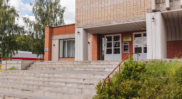 Гостиница Онежская