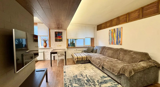 Novaya Ryadom S Metro Voykovskaya Flat, Rezervovat Apartmán Hotely v Moskva s parkováním, poblíž Streshnevo MCC Station, Parkování