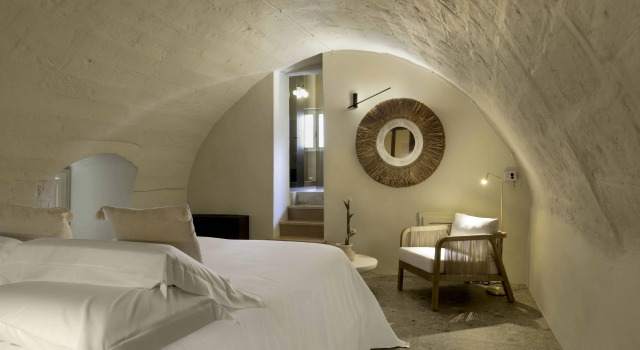 Двухместный номер with Patio Palazzo SantAngelo - Le Residenze