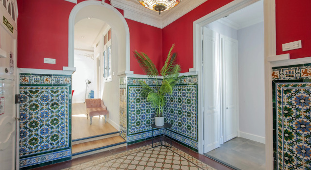 Апартаменты Casa 29 с 4 комнатами Casa Verde Ayamonte