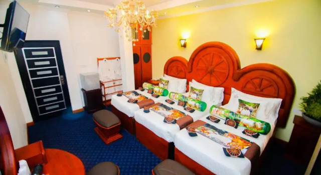 Номер Comfort Hotel White House