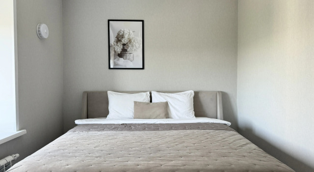 Na Krasnodarskoy 40/5 Flat, Reserva ahora Apartamento Hoteles en Krasnoyarsk con aparcamiento, Aparcamiento