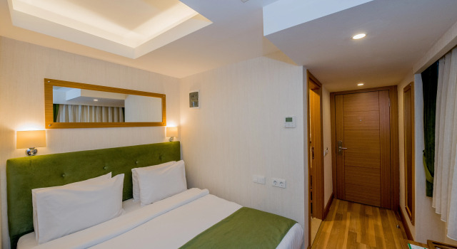 Двухместный номер Economy Bizim Hotel