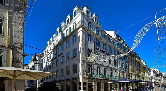 Отель My Story Hotel Augusta
