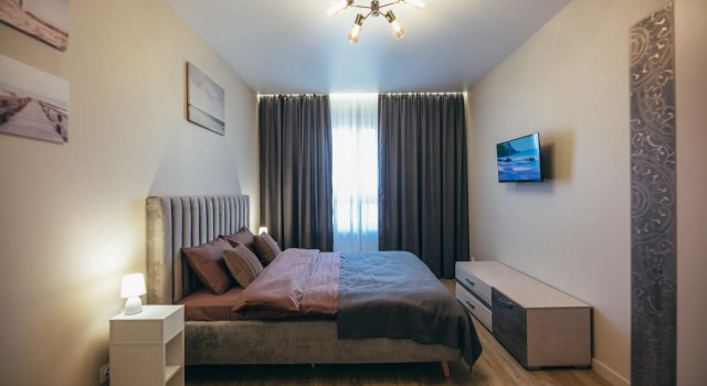 Morskaya Skazka 1 Flat, Book Apartment Svetlogorsk 