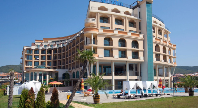 Апартаменты Grand Hotel Sveti Vlas - Menada