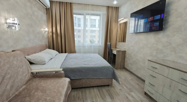 Квартира 106 Центрпарк от Evparenda