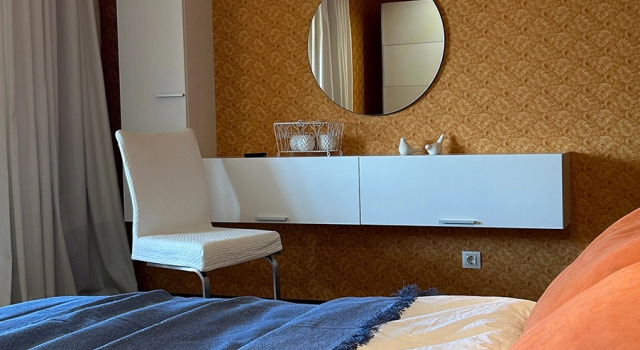 Uyutny Ugolok Dlya Puteshestvennikov Flat, Prenota Appartamento Hotel a Samara con parcheggio, Parcheggio