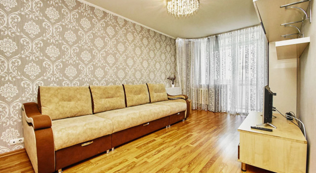 2Komnatnaya  Transportnaya 7 Apartments, Réserver Appartement Tomsk Tomsk municipal region