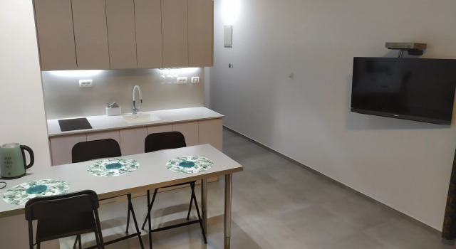 Sea Suites - סוויטות מהממות עם מרפסת ליד המרינה באשקלון, Reserva ahora Apartamento Apartamentos en Distrito Meridional, Apartamento