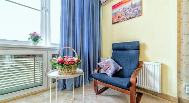 Апартаменты Appartement De Luxe — Баумана, Забронировать Апартаменты/квартира Отели Казани с парковкой, рядом с Закабанная мечеть, Парковка