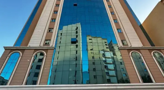 Отель Abraj INN Grand