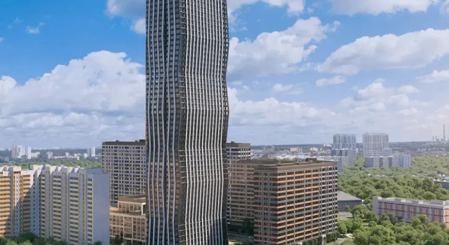 Zhk Afi Tower Apartment, Prenota Appartamento SVAO Area Mosca