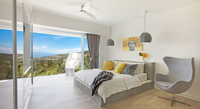 Вилла Вилла 55 Stylish SeaView