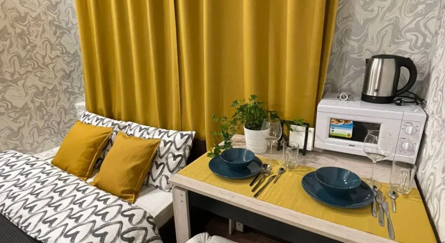 Okruzhnoj Apart-Hotel, Reservar Hotel Hotéis baratos em Moscou
