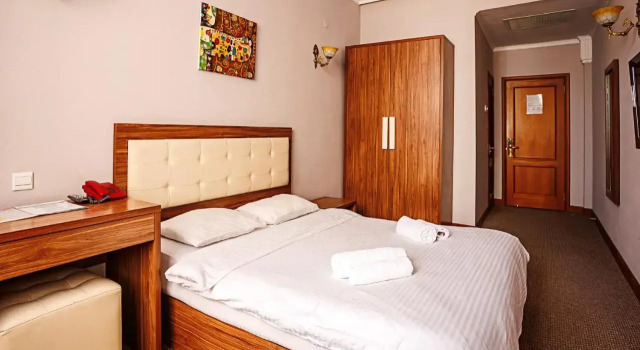 Standard Doppel Zimmer KORSAR