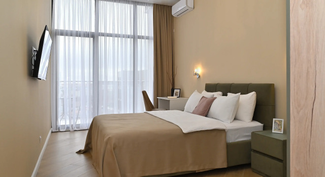 Palmyra Troesutok Flat, Book Apartment Zelenogradsk 