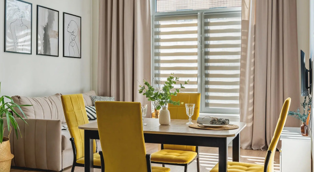 Family Vibe Dlya 4 Gostej Apartment, Book Lejlighed Novomoskovsky Administrative Okrug Moskva