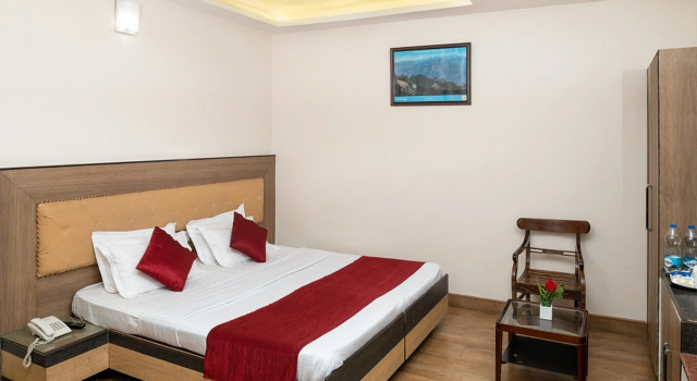Номер Deluxe Отель Bella Heights Inn