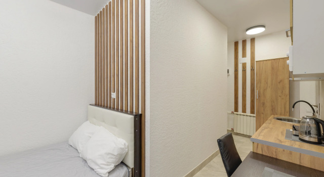 Trekhmestnaya Studiya na Marata 3 Apartments, Rezervovat Apartmán Petrohrad Rusko, poblíž Dostoevsky Museum