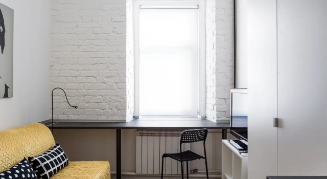 Номер Standard Апарт-Отель Art Apart Hotel Moscow