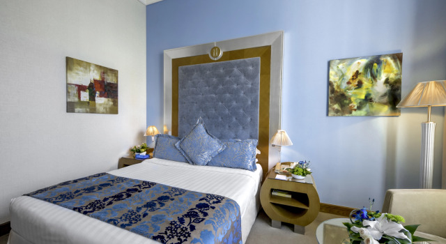 Двухместный номер Standard с видом на город Marina Byblos Hotel