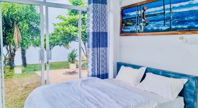 Номер Deluxe Hotel Lagoon bay
