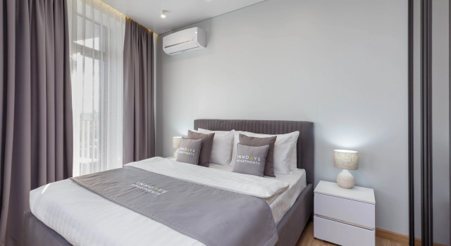 Inndays On Nahimov 15 Apartments, Prenota Appartamento UZAO Area Mosca