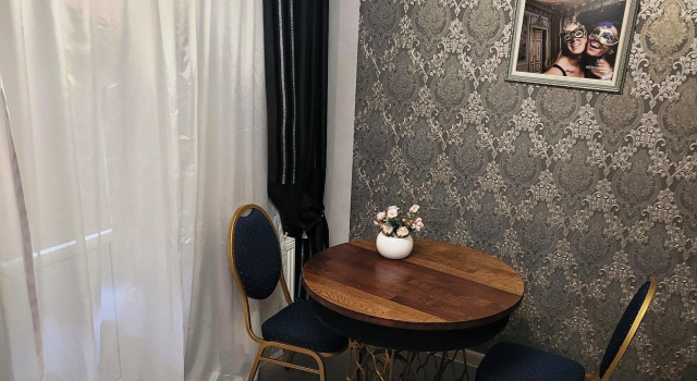 Апартаменты Round Bed