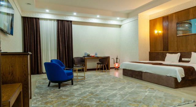Двухместный номер Deluxe Отель Paradise Plaza Luxury