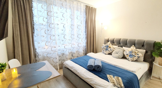 So Vsemi Udobstvami Na Ulitse Solnechnaya 6 Flat, Rezervovat Apartmán Levné hotely v Lyuberetsky District