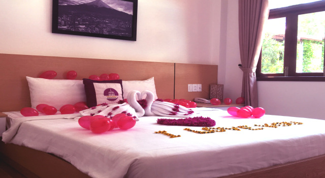Номер Standard Отель Camellia Resort & Spa