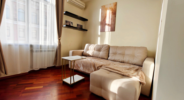 Tvst 1-Ya Tverskaya-Yamskaya 12 Flat, Book Apartment Moscow Russia