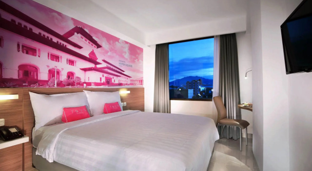 Camera doppia Standard favehotel Hyper Square