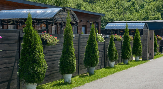 Жилое помещение River house