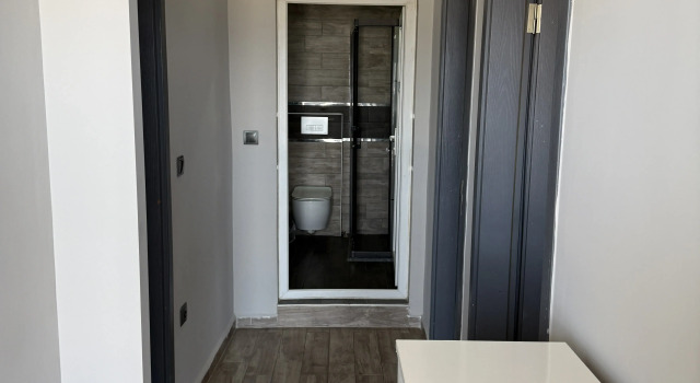 Люкс с балконом и с красивым видом из окна Eko Homes Fethiye
