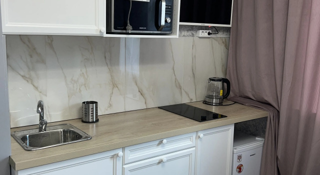 Nova! Apart #1 Na Krasnodarskoy Apartments, Réserver Appartement UVAO Area Moscou