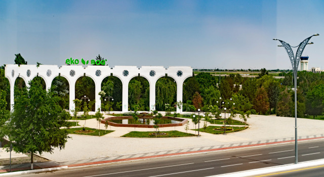 Отель Reikartz Bahor Bukhara